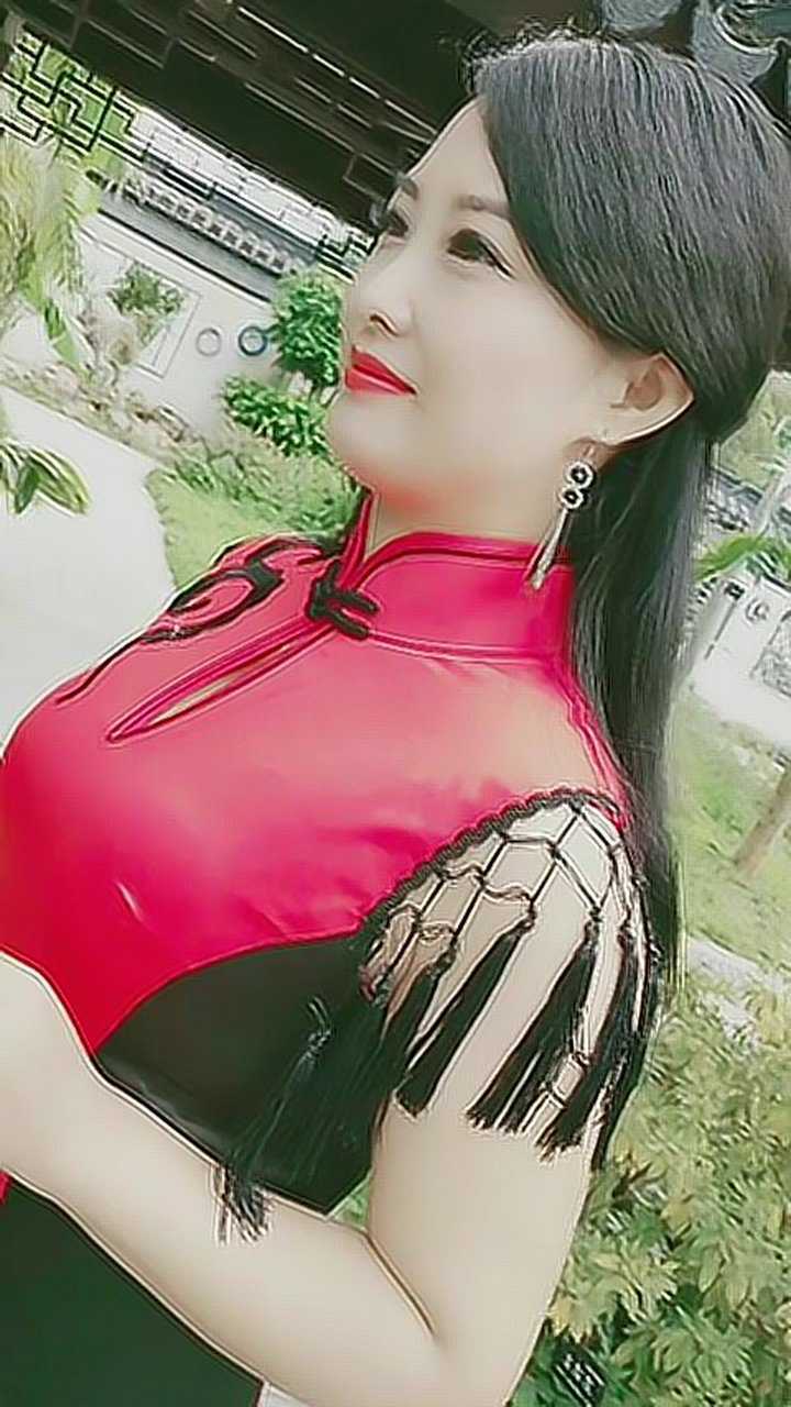 丰满的女人最旺财