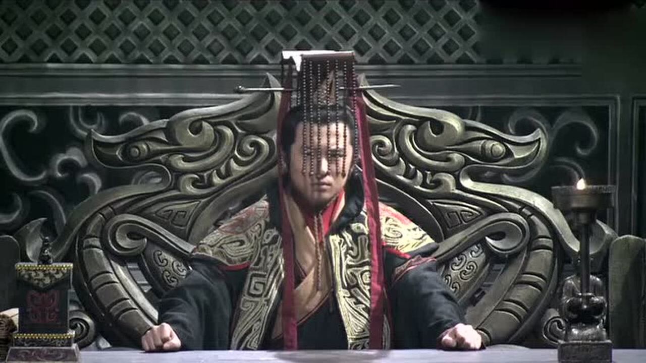 大秦帝国之崛起赵王昏庸果然是忠言逆耳啊