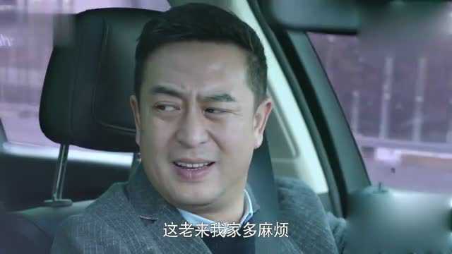 《急诊科医生》何主任停下!这不是去幼儿园的车!