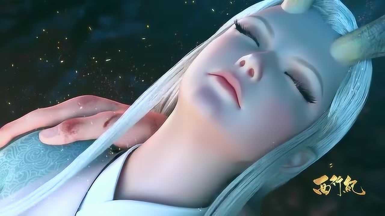 西行纪小羽的真身竟是白狼誓死守护的他