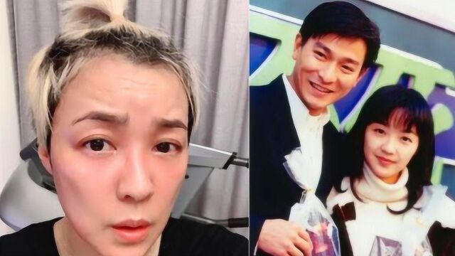 一代天后陈慧娴近照难辨认!22年3段恋情皆分手收场,54岁仍单身