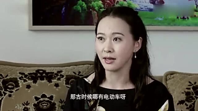 建杰找梁珊帮忙,让她在古装剧里,植入电动车广告!