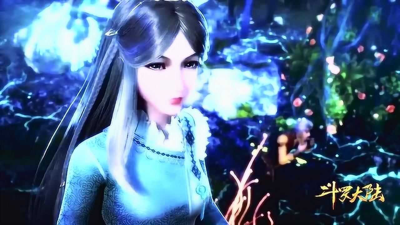 斗罗大陆孟依然高兴得太早没察觉衣服早已被唐三刺烂