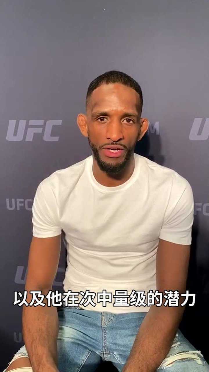 ufc248赛前采访马格尼盛赞李景亮期待与他对决