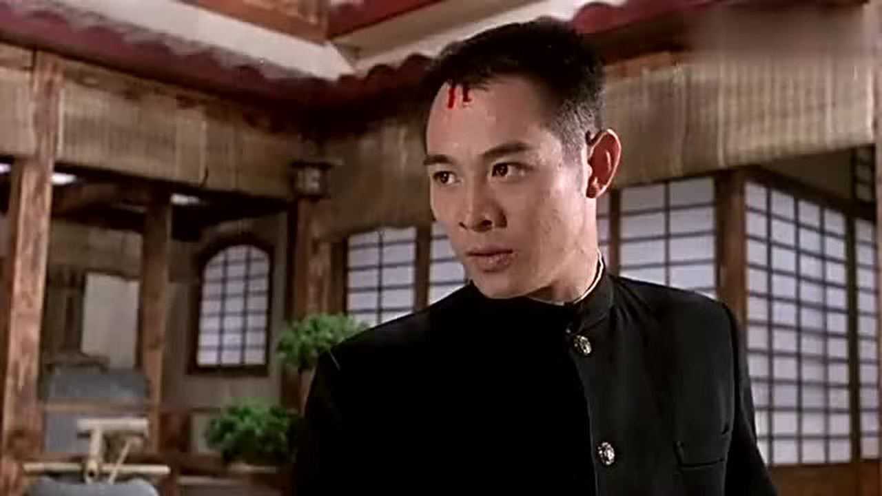 陈真大战魔鬼筋肉人藤田刚真功夫拳拳到肉简直太精彩了