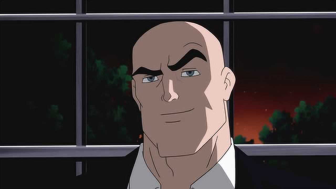 超人被污蔑,却没有办法证明自己的清白,不过当务之