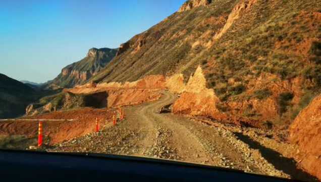 苍劲山川,大美陇原,河西之梦!