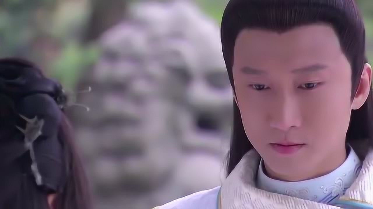 活佛济公:敖子龙对仇天鹅有好感,银环吃醋生气,要搞破坏