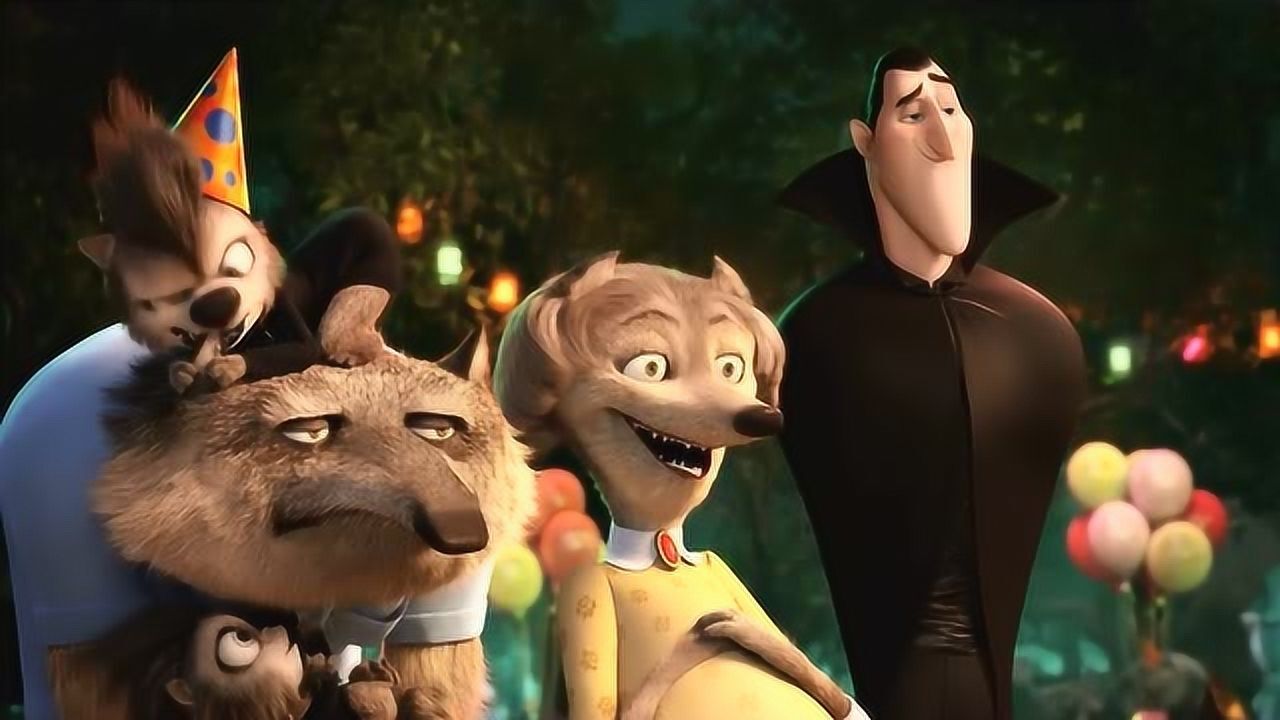 精灵旅社:家里都这么多小狼崽了,狼人夫妻还在生,养得起么?