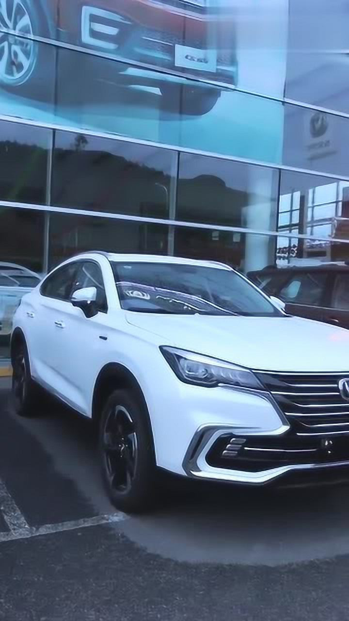 长安cs65驾到,跟宝马x6有的一比,性价比很高