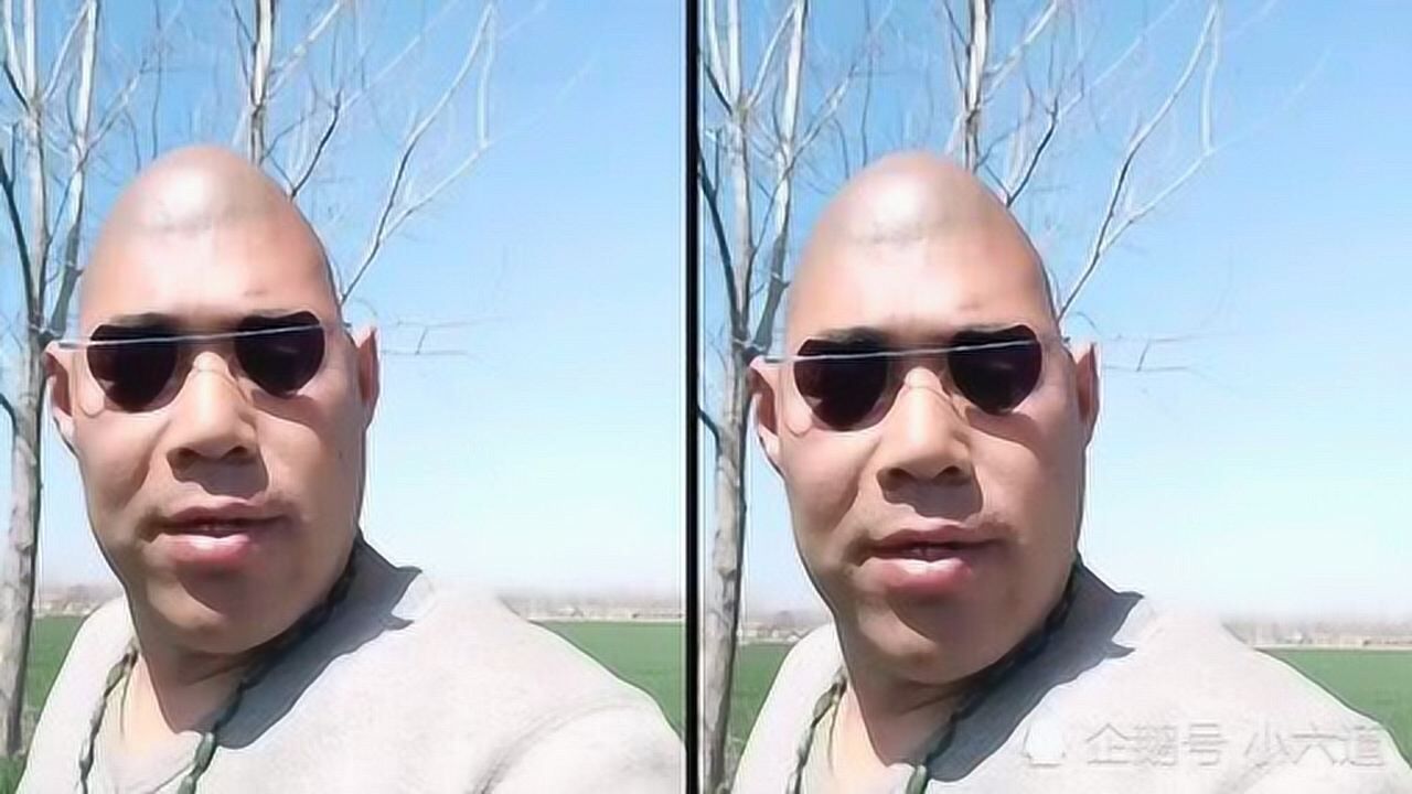 火到欧美国家的蛋哥给你不一样的头型视觉冲击