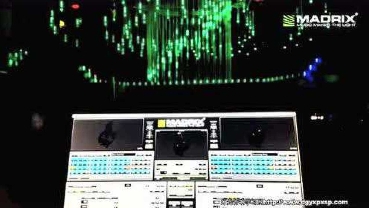 Led Madrix Madrix软件53led照明_高清1080P在线观看平台_腾讯视频