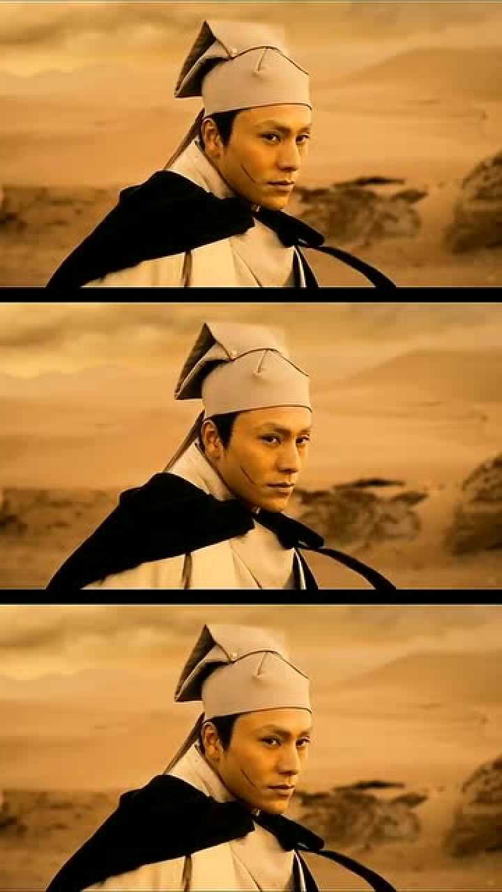 陈坤演的这才叫阴柔而不是娘,龙门飞甲陈坤李连杰影视剪辑.