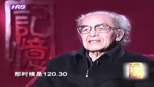 纪念1957年抗洪 李光耀设计纪念碑 第一次的设计却被否定