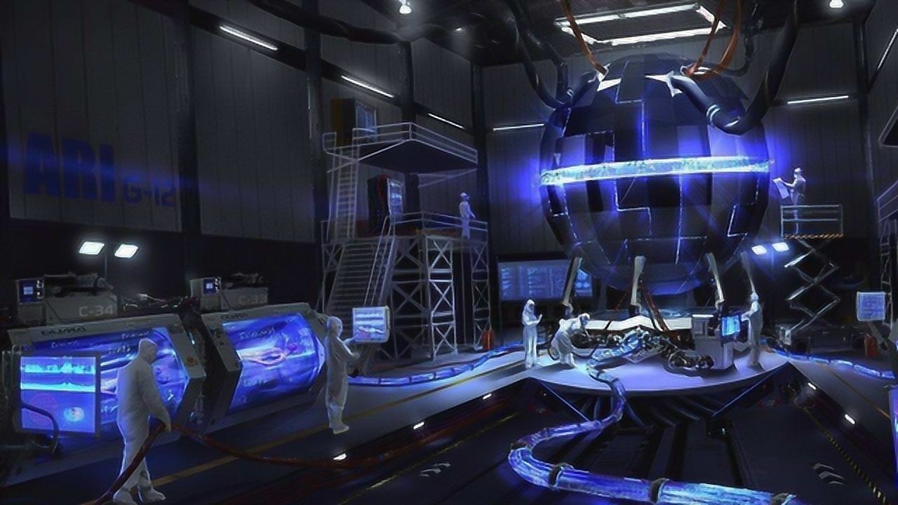 打造全球顶级量子实验室,东方投入上千亿,5年后见真章