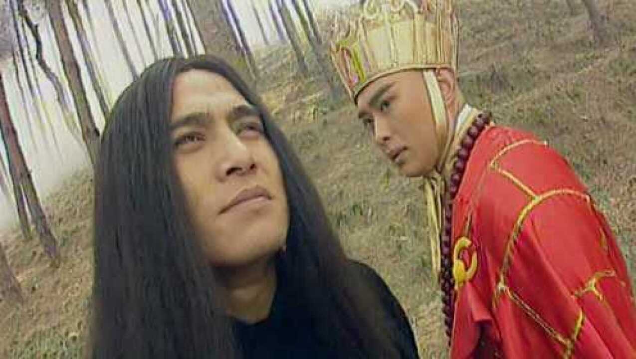 无天到底是不是反派?原来唐僧跟无天的对话,早就说明了一切!_高清1080P在线观看平台_腾讯视频