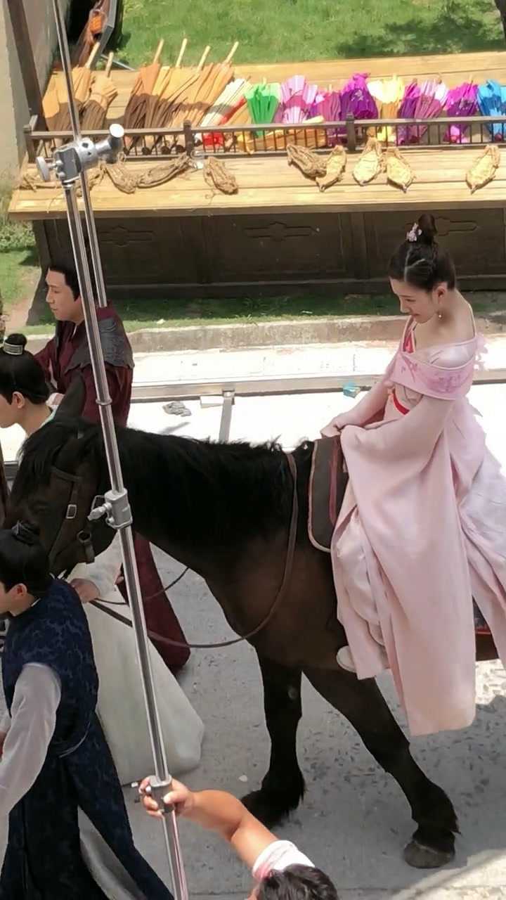 传闻中的陈芊芊花絮好期待第二季