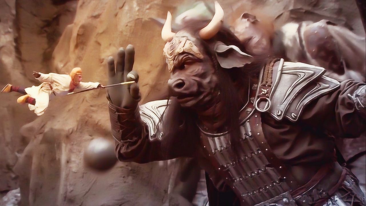 青牛精坐镇金兜山,打得孙悟空没脾气?他为何不吃唐僧肉?