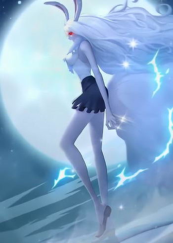 海贼王:小兔子变身美少女,你们喜欢吗?