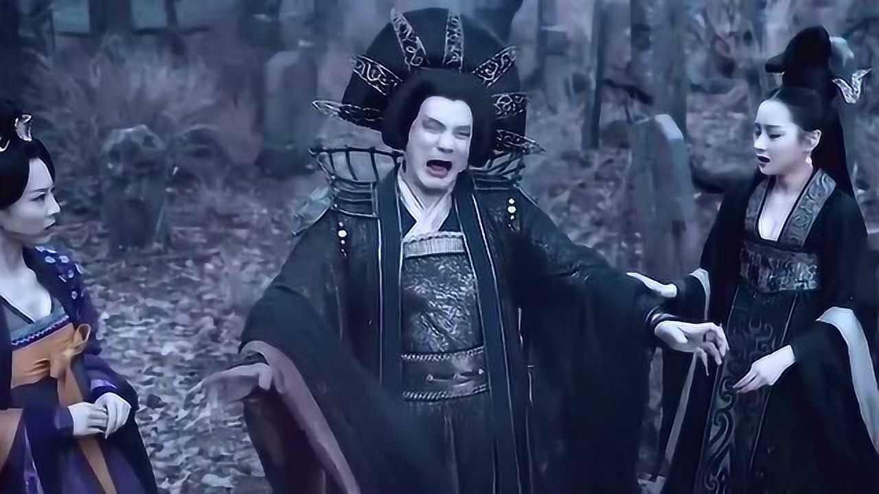 聂小倩被迫嫁给黑山老妖,宁采臣拼死找上门,结局太感人