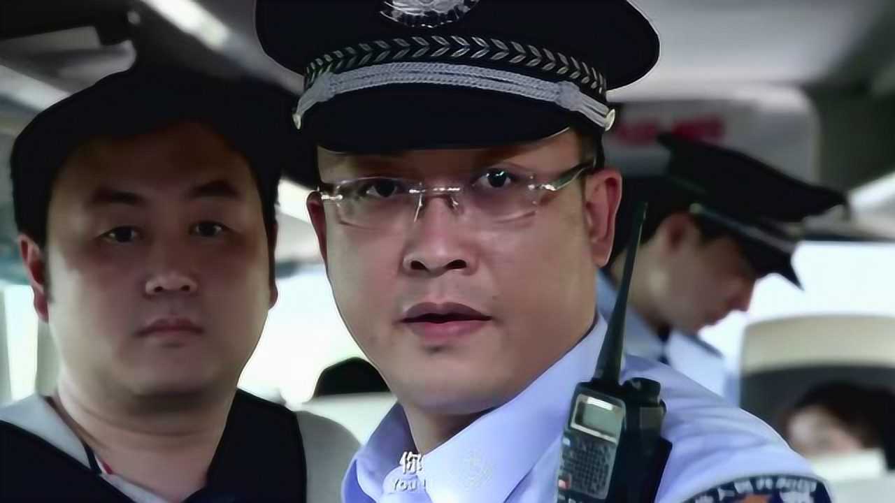 警察抓小偷电视剧图片