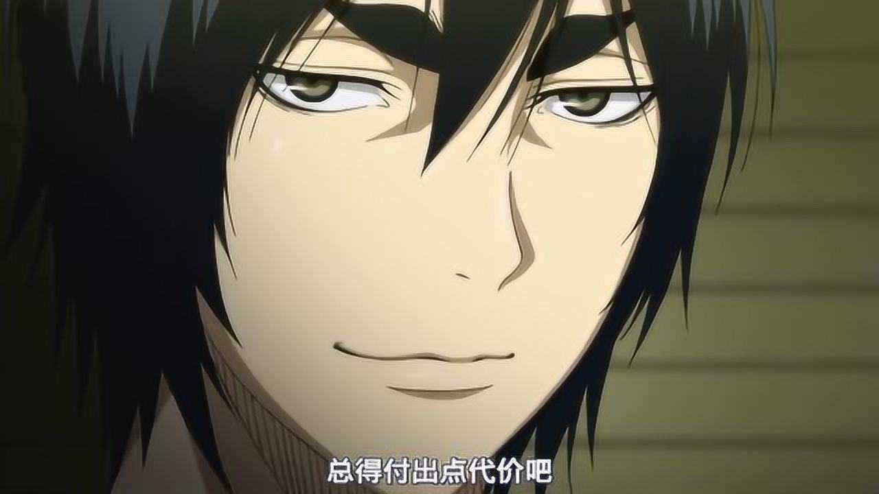 黑子的篮球:雾崎终于换人了,他们可以扭转局势吗