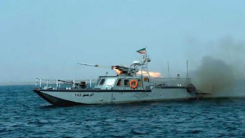 中东局势升温？沙特对伊朗动手了，武力驱逐3艘伊朗舰船