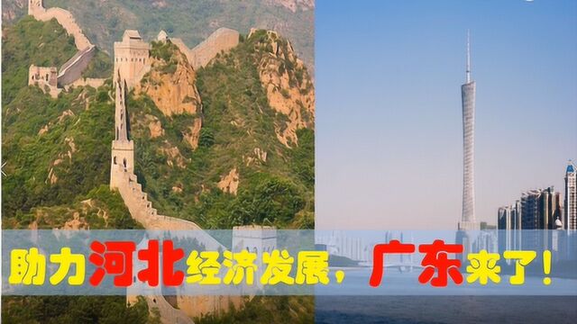 河北经济发展背后广东力量,石家庄唐山沧州廊坊邯郸沧州等粤企大手笔投资