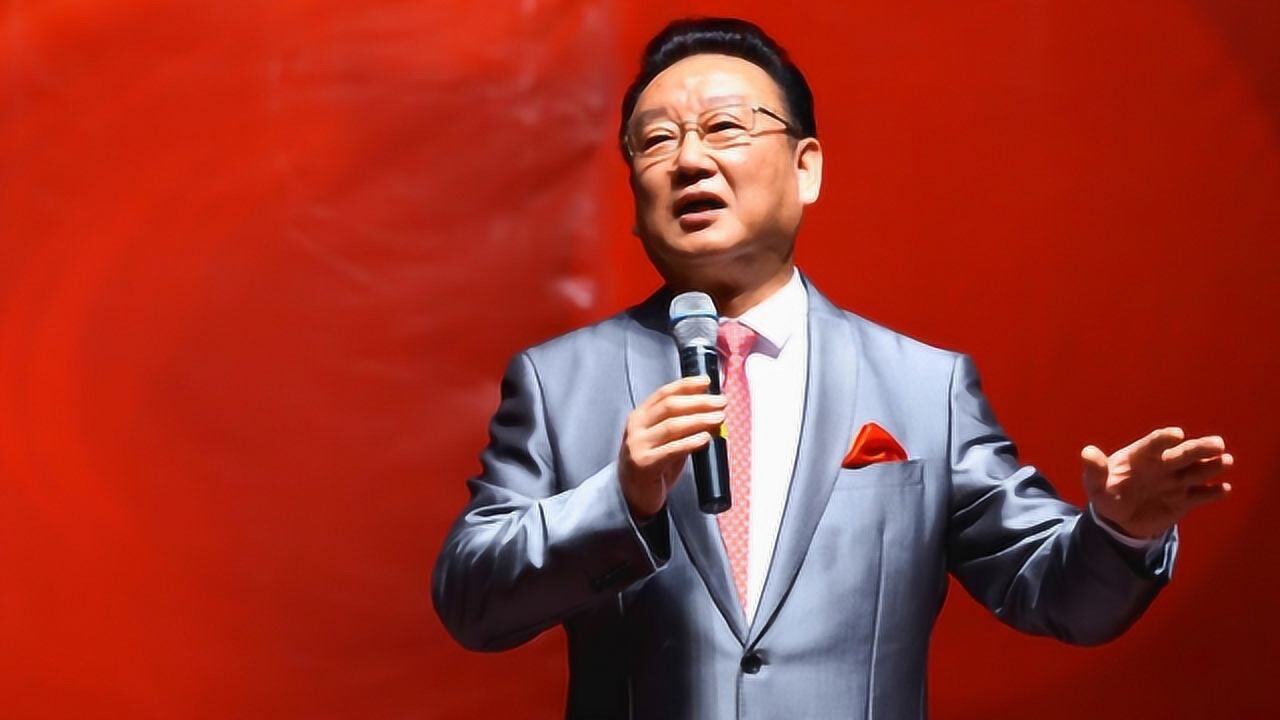 蒋大为现场演唱《西游记》插曲《取经归来》向经典致敬