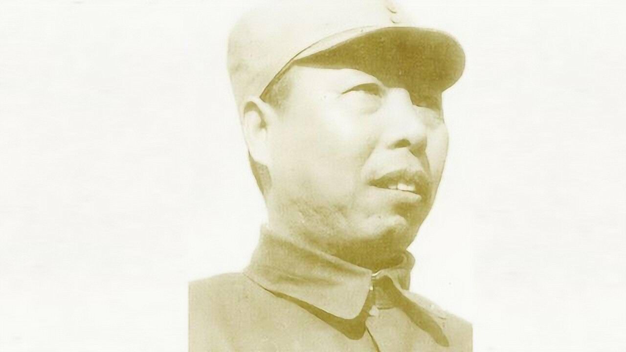 红四方面军四大巨头一位元帅一位大将他却只是中将