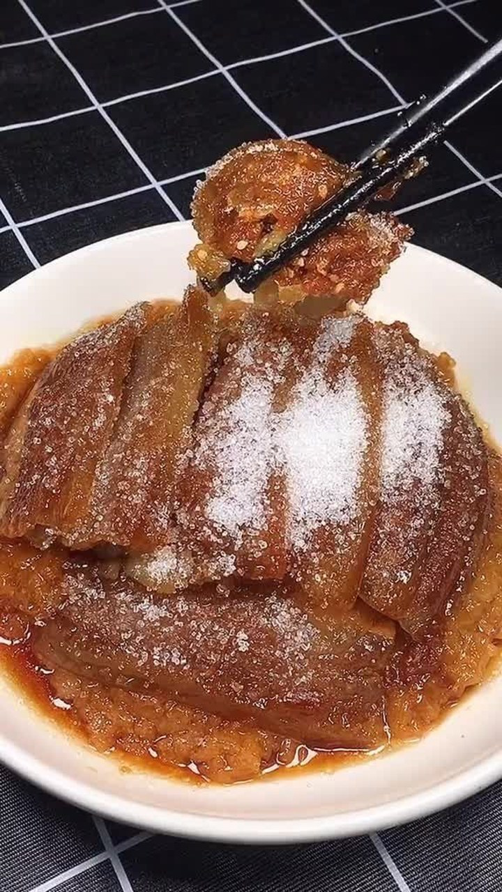 四川九大碗夹沙肉分享给你们,轻松满足你的胃