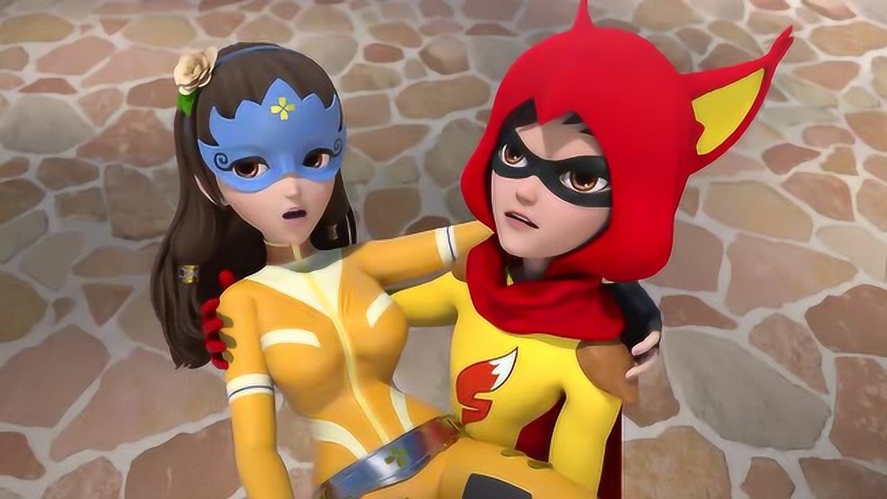 三只松鼠:花香女被安老板从空中打下,安老板又逃走了_高清1080p在线