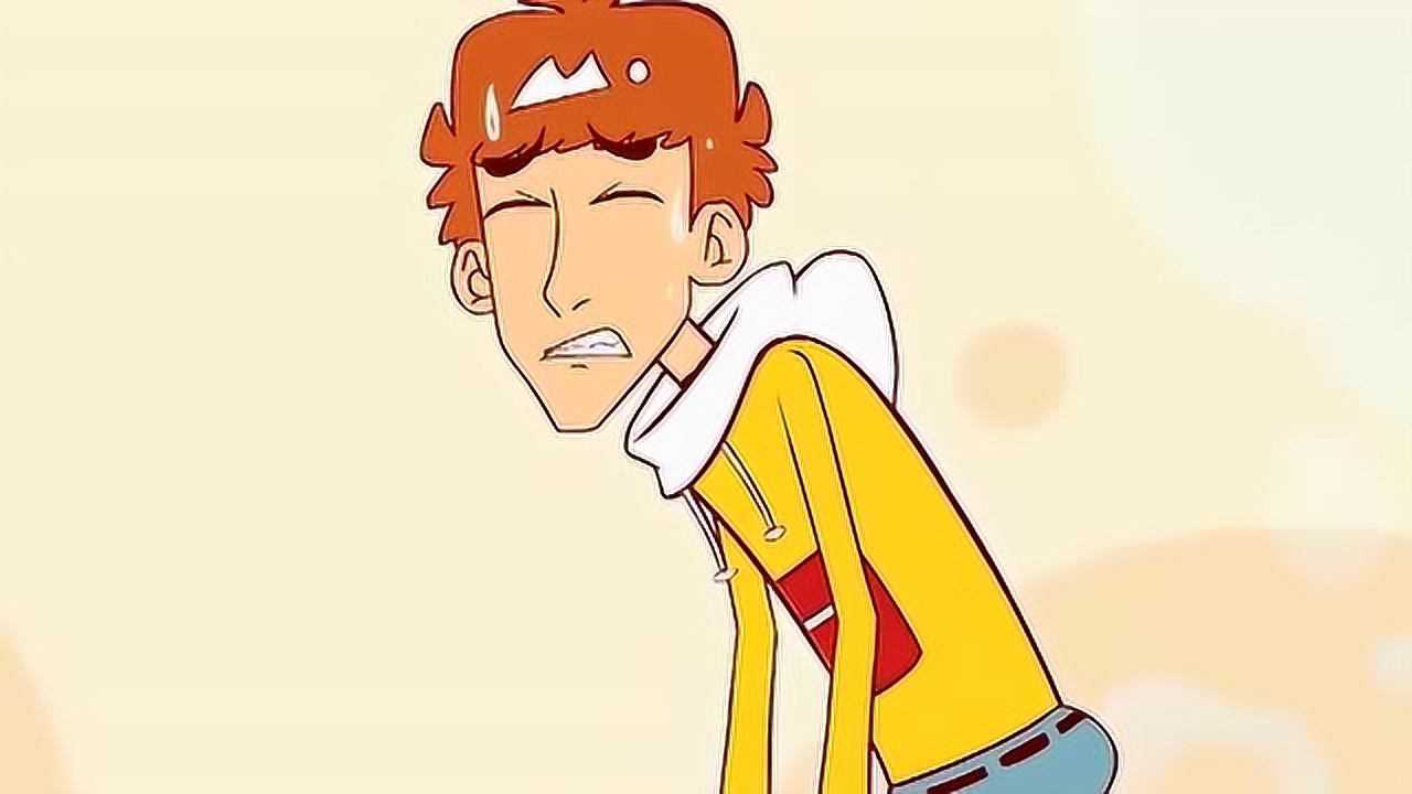 搞笑阿衰阿衰成为帅哥后连放的屁都是香的很招人喜欢啊