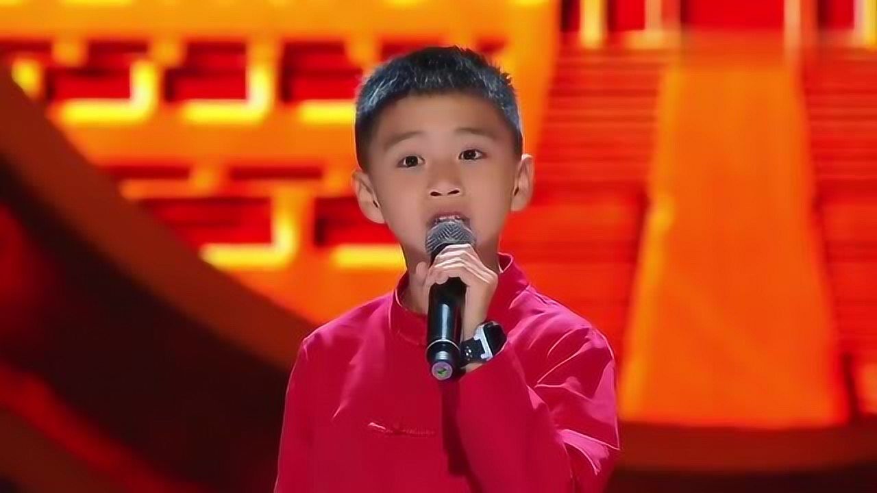 歌声的翅膀王泓翔一首梦北京余音绕梁好似黄莺出谷