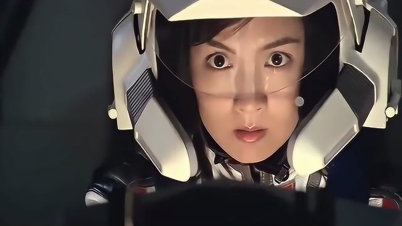 奥特曼:迪迦-卡蜜拉变成了巨人,居然连变身器都和大古一样