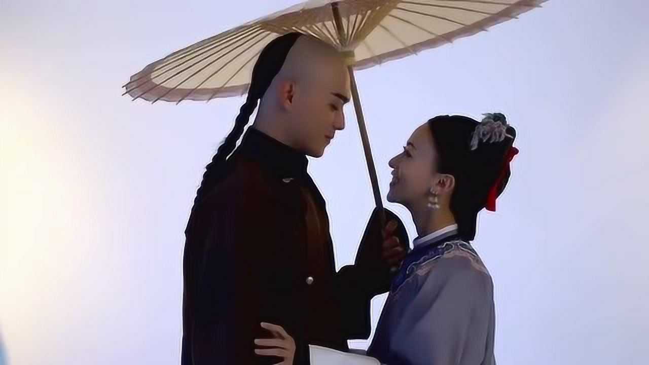延禧攻略幕后：璎珞傅恒终于在一起了电视剧高清完整版视频在线观看腾讯视频 