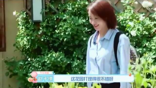 刘芸和赵子琪来看李艾,俩人一见面就互怼,这段太逗了!