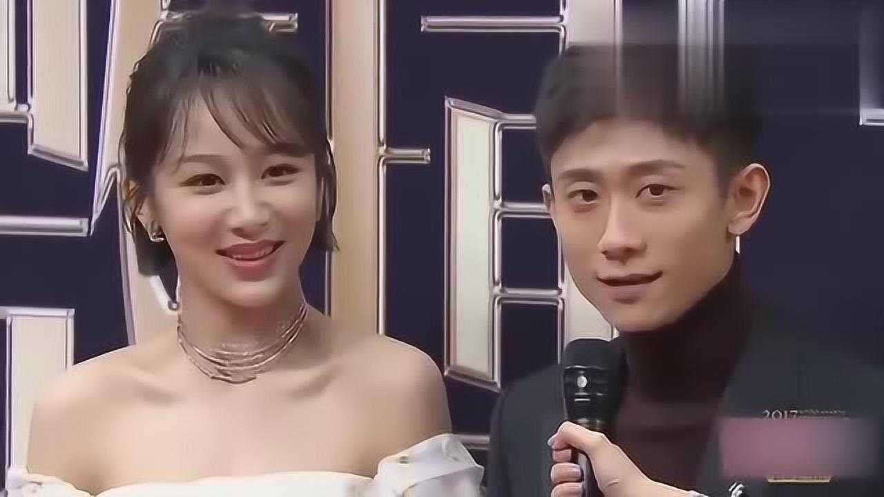 杨紫张一山再现塑料兄妹情两人互怼diss竟然怼出甜蜜