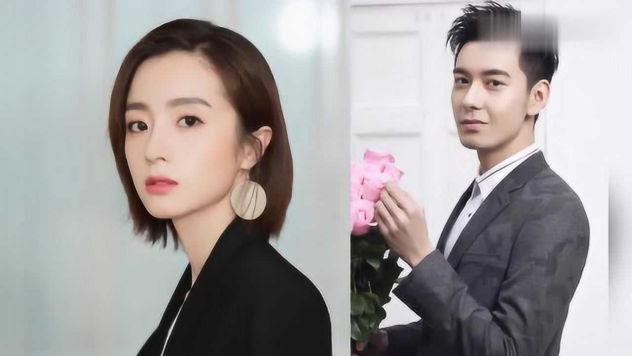 胡冰卿陈星旭恋情曝光街头穿情侣装甜蜜牵手