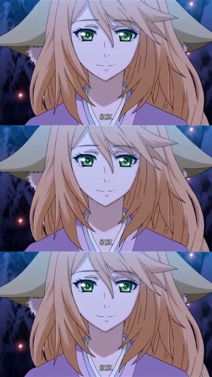 狐妖小红娘你更喜欢穿紫衣的涂山红红还是穿红衣的涂山红红呢