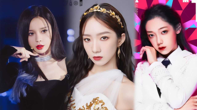 硬糖踩点丨火箭少女101×硬糖少女303×乘风破浪姐姐共舞slay全场