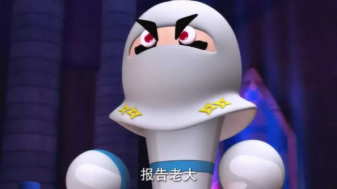 果宝特攻2如花脸皮太厚怎么踩也踩不死