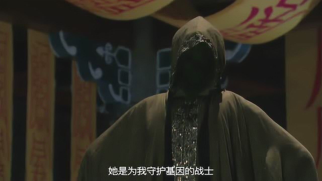 鎧甲勇士鎧傳柚子體內藏著庫拉密斯林詢問庫拉是誰