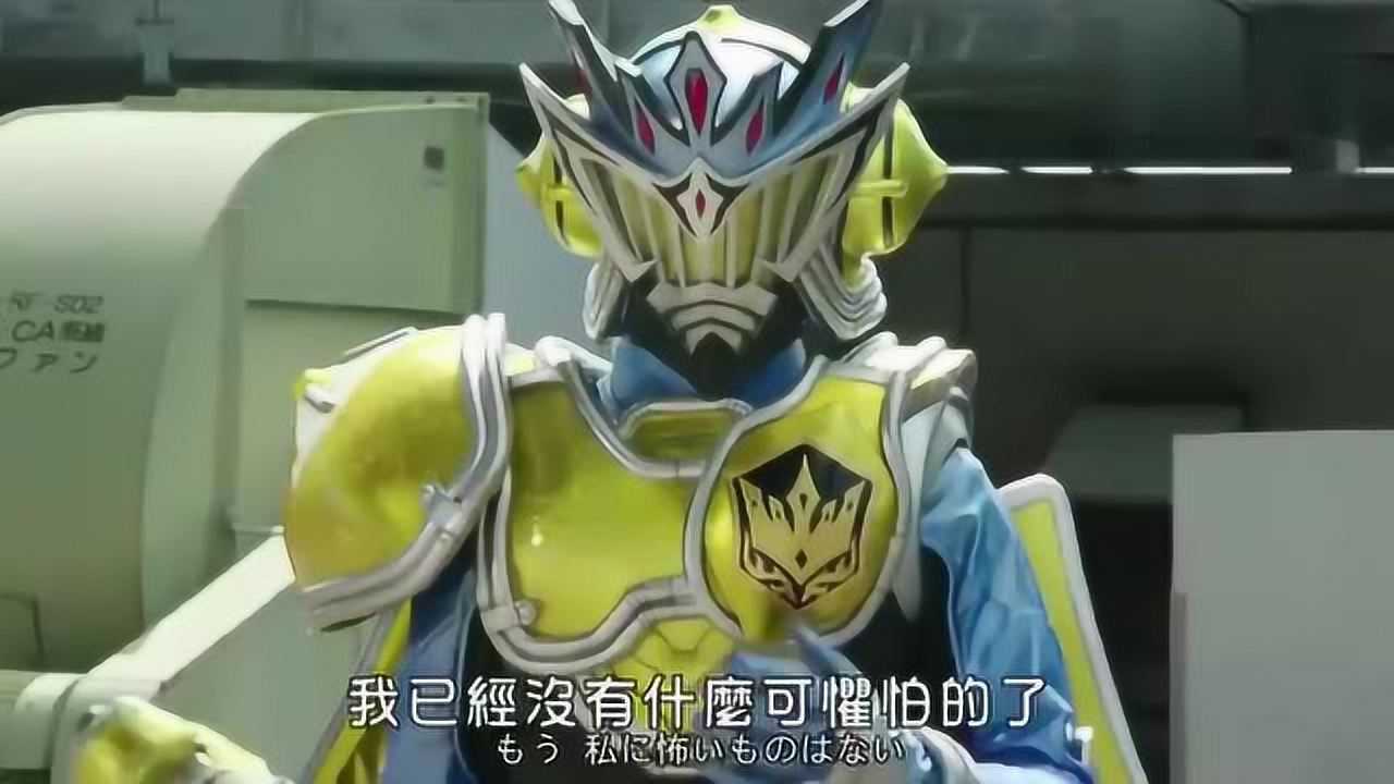 假面骑士铠武戒斗作为二骑输了身体已经快不行了