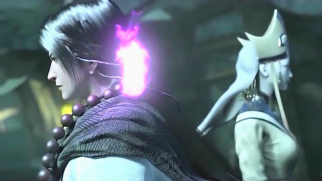 西行纪02即使擦肩而过如来也只能是万般无奈