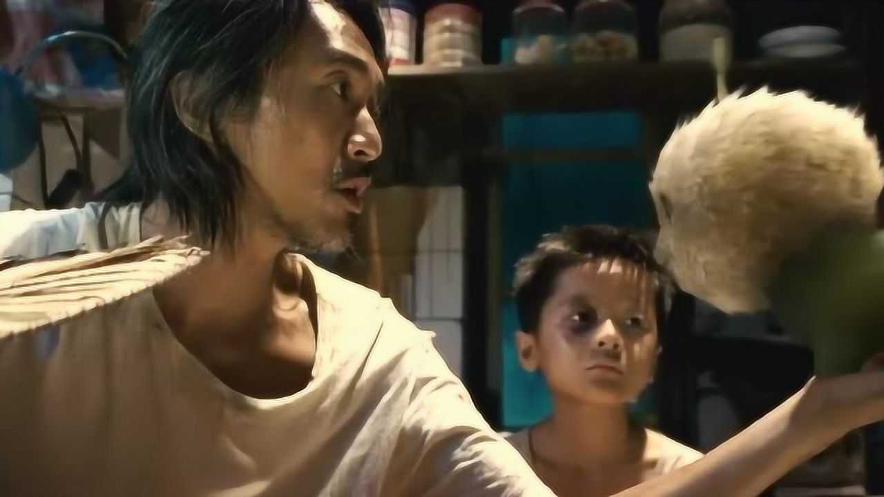 外太空来的生物周星驰当玩具耍这心得多大长江七号