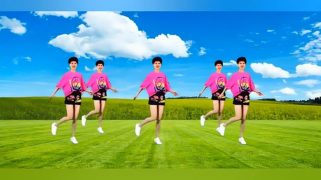 全网最火64步鬼步舞