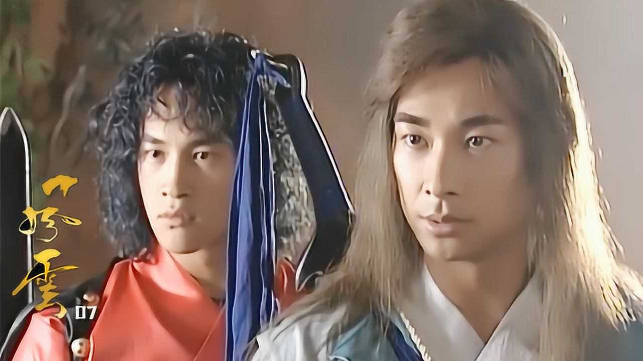 风云雄霸天下:为什么选择聂风成魔,而不是步惊云,只因这个原因!