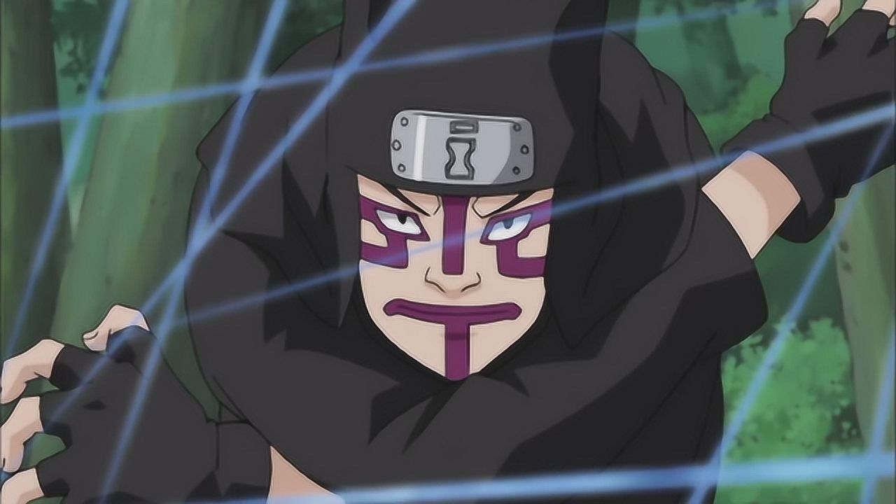 火影忍者:勘九郎vs龙眼,丁次和牙来救场了,可是三人配合太差了