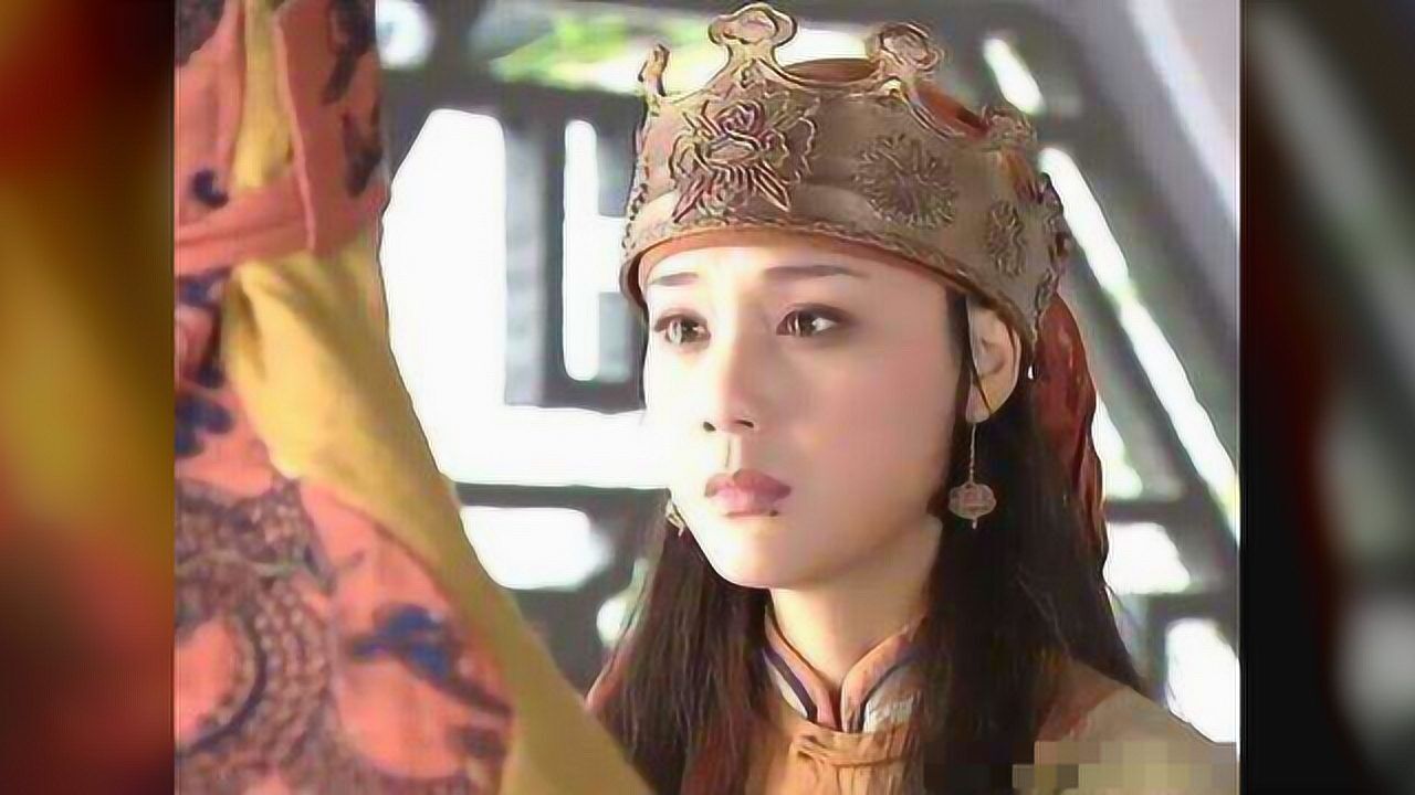 红颜才女多薄命康熙王朝容妃扮演者李建群逝世年仅63岁